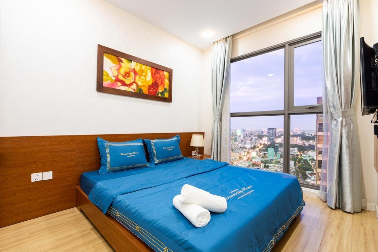 Jessie Apartment - Infinity Pool - Masteri Millennium Ho Chi Minh City Exterior photo